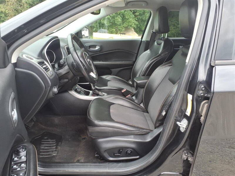 2018 Jeep Compass Latitude - Photo 8 - Carmichaels, PA 15320