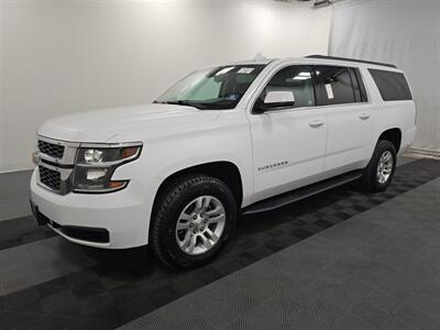 2019 Chevrolet Suburban LS SUV