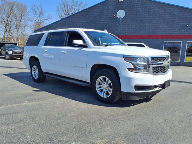 2019 Chevrolet Suburban LS  