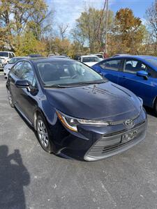 2023 Toyota Corolla LE Sedan
