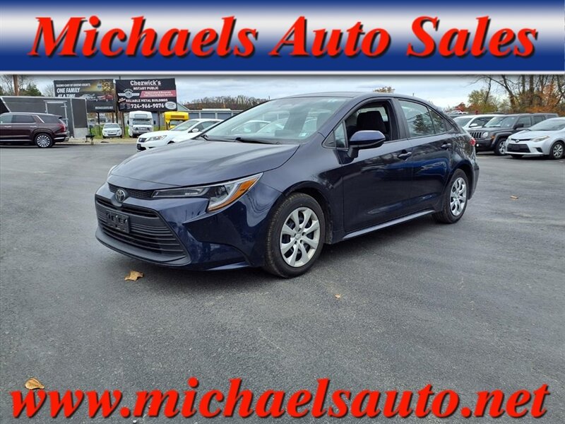 2023 Toyota Corolla LE