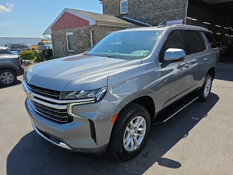 2022 Chevrolet Tahoe LT   - Photo 1 - Carmichaels, PA 15320
