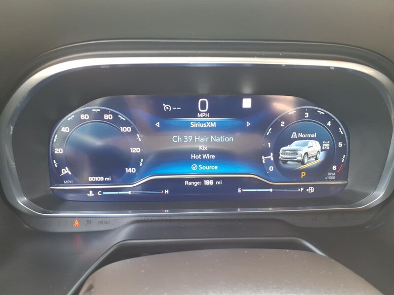 2022 Chevrolet Tahoe LT - Photo 15 - Carmichaels, PA 15320