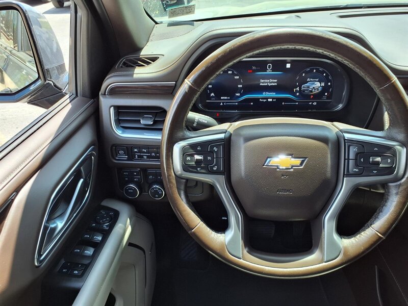 2022 Chevrolet Tahoe LT - Photo 10 - Carmichaels, PA 15320