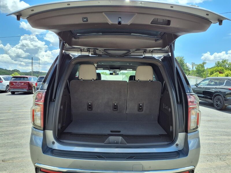 2022 Chevrolet Tahoe LT - Photo 9 - Carmichaels, PA 15320