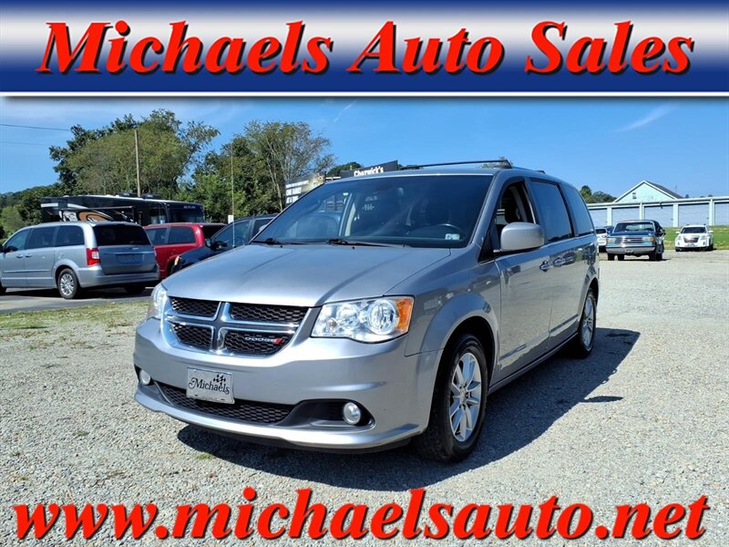 2019 Dodge Grand Caravan SXT   - Photo 1 - Carmichaels, PA 15320