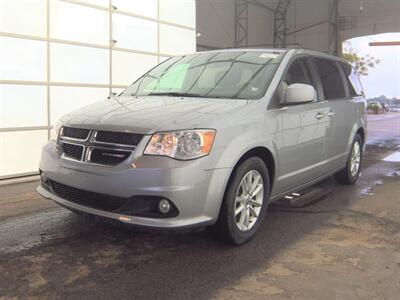 2019 Dodge Grand Caravan SXT Van