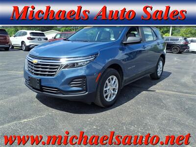 2024 Chevrolet Equinox LS SUV