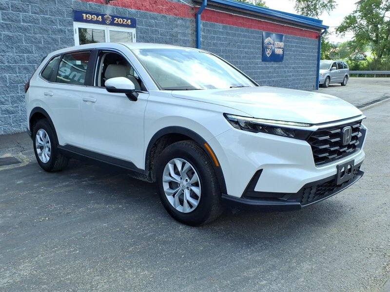 2023 Honda CR-V LX  