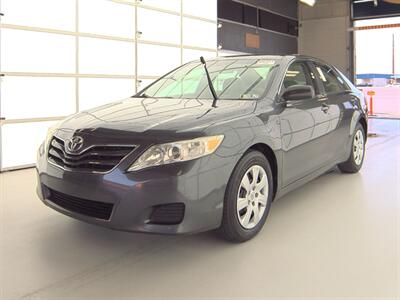 2011 Toyota Camry LE Sedan