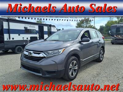 2018 Honda CR-V LX SUV