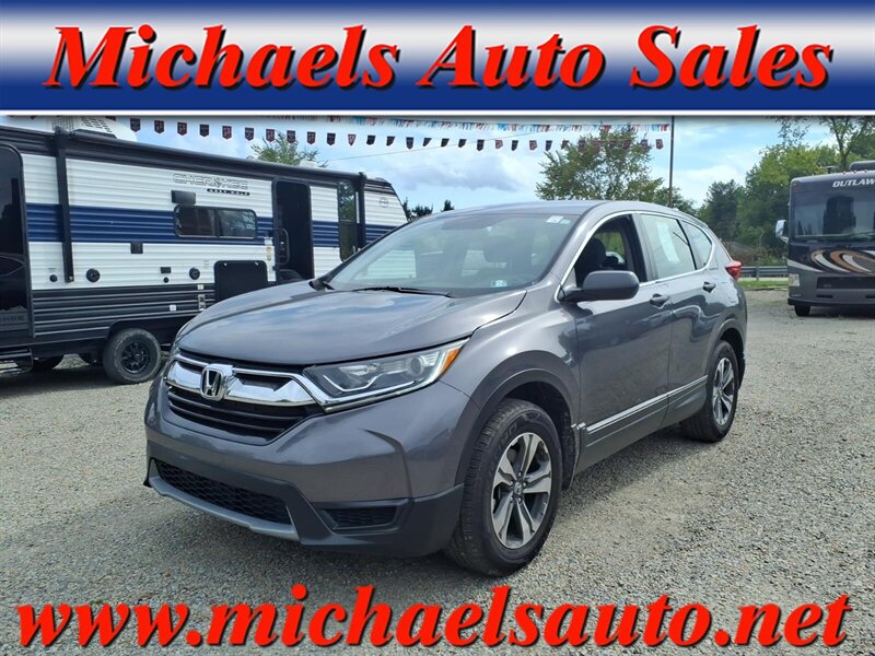 2018 Honda CR-V LX   - Photo 1 - Carmichaels, PA 15320