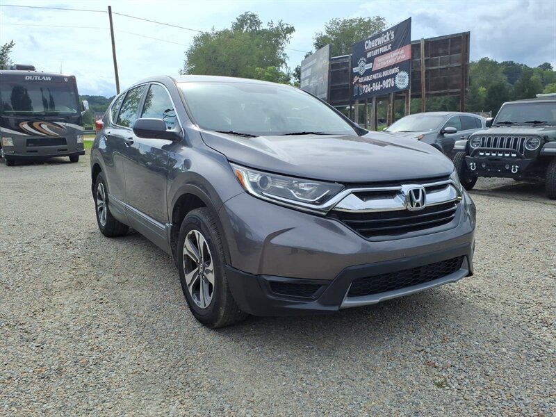 2018 Honda CR-V LX - Photo 2 - Carmichaels, PA 15320