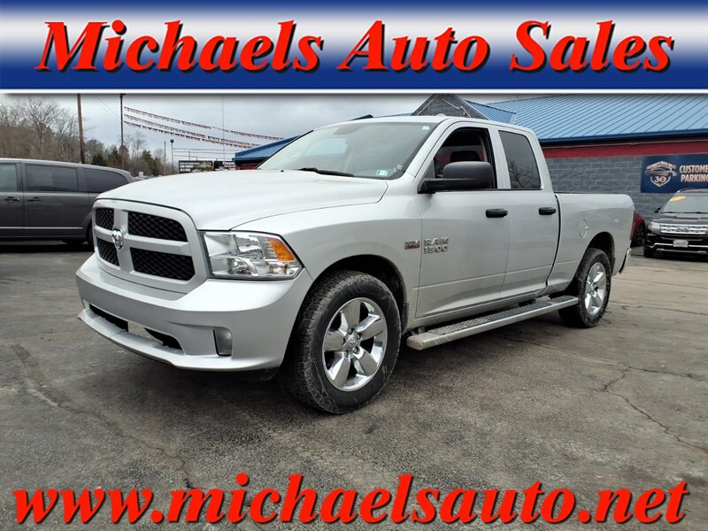 2018 RAM 1500 Express   - Photo 1 - Carmichaels, PA 15320