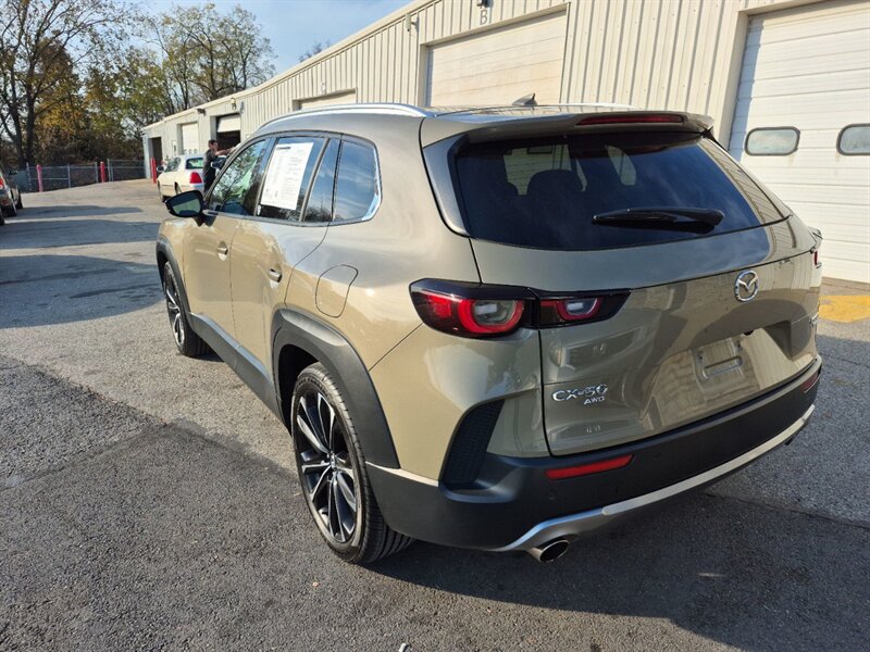 2024 Mazda CX-50 2.5 Turbo Premium Pl - Photo 3 - Carmichaels, PA 15320