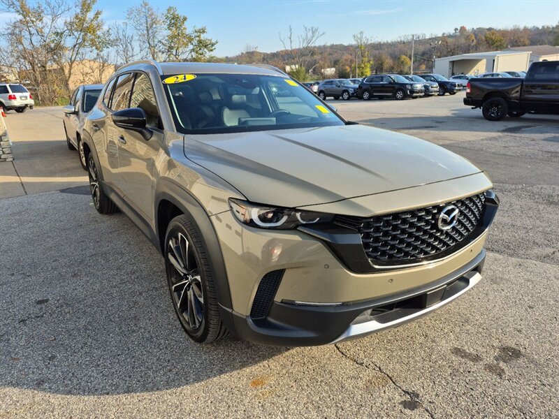 2024 Mazda CX-50 2.5 Turbo Premium Pl - Photo 2 - Carmichaels, PA 15320
