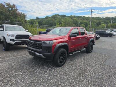 2023 Chevrolet Colorado Trail Boss Truck