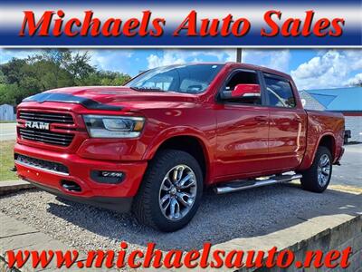 2021 RAM 1500 Laramie Truck