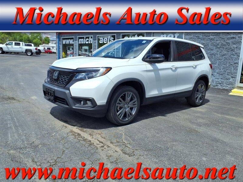 2021 Honda Passport EX-L  