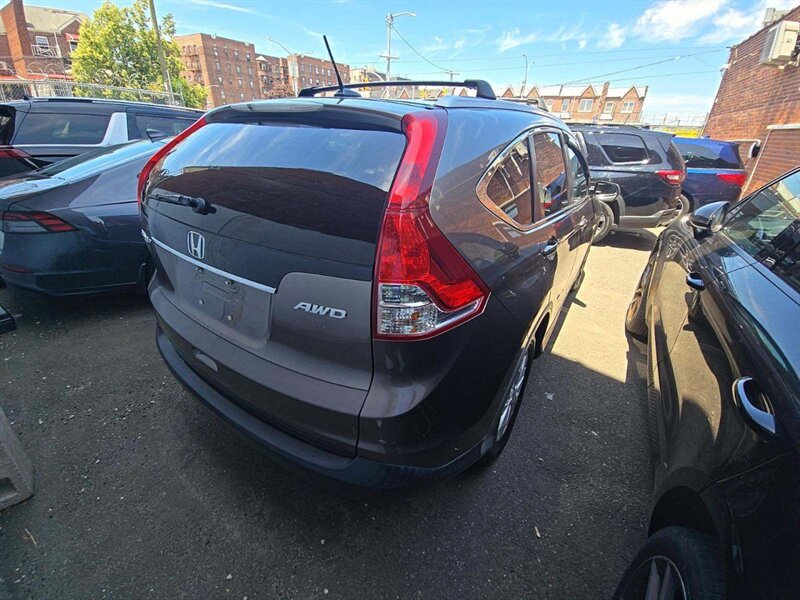 2012 Honda CR-V EX-L - Photo 2 - Carmichaels, PA 15320