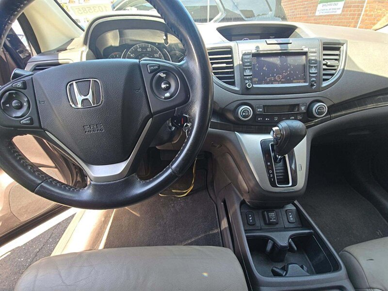 2012 Honda CR-V EX-L - Photo 4 - Carmichaels, PA 15320