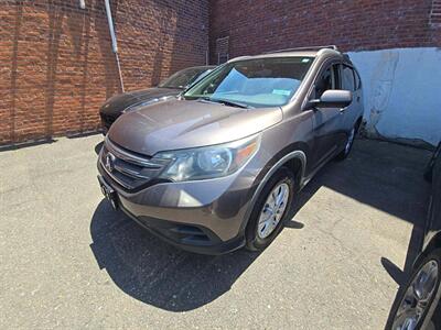 2012 Honda CR-V EX-L SUV