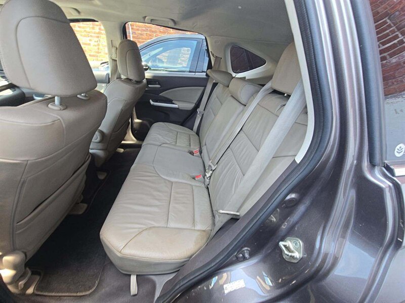 2012 Honda CR-V EX-L - Photo 5 - Carmichaels, PA 15320