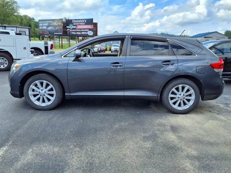 2011 Toyota Venza FWD 4cyl  