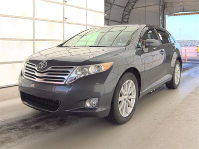 2011 Toyota Venza FWD 4cyl Wagon
