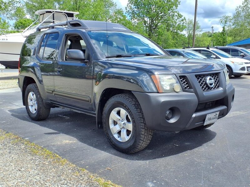 2011 Nissan Xterra S  