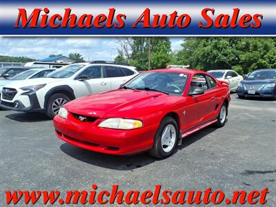 1996 Ford Mustang Coupe