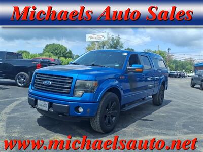 2014 Ford F-150 FX4 Truck