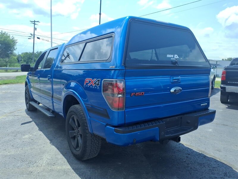 2014 Ford F-150 FX4 - Photo 5 - Carmichaels, PA 15320