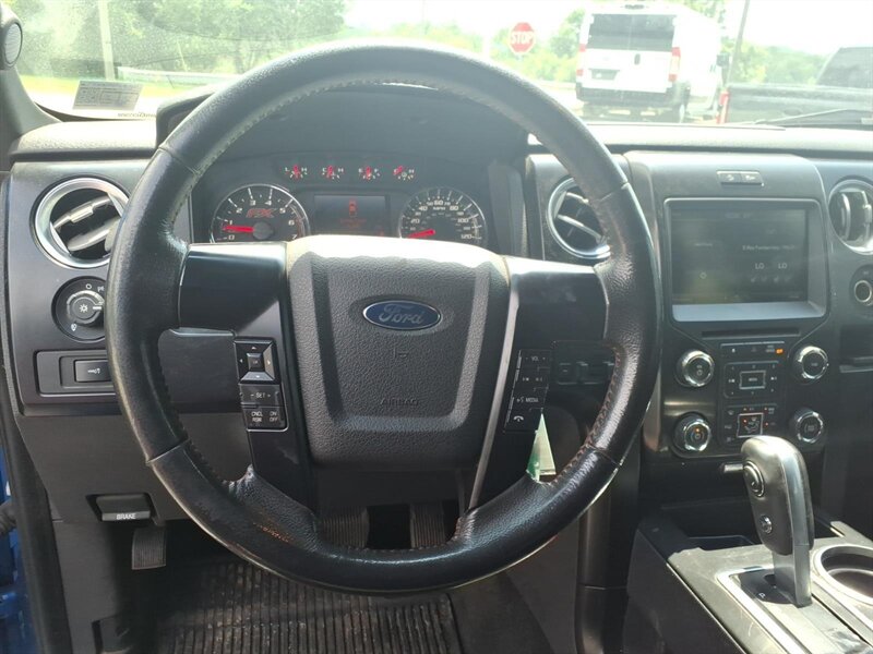 2014 Ford F-150 FX4 - Photo 13 - Carmichaels, PA 15320