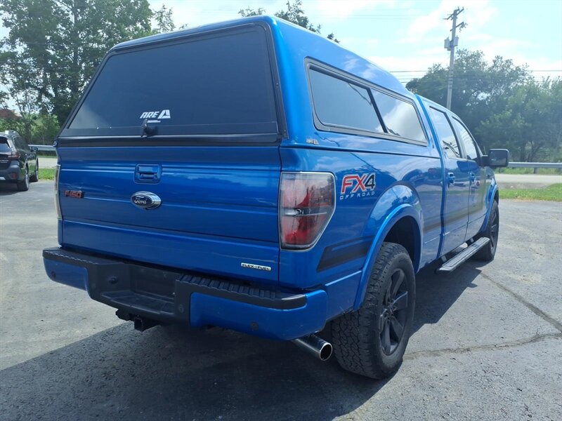 2014 Ford F-150 FX4 - Photo 4 - Carmichaels, PA 15320