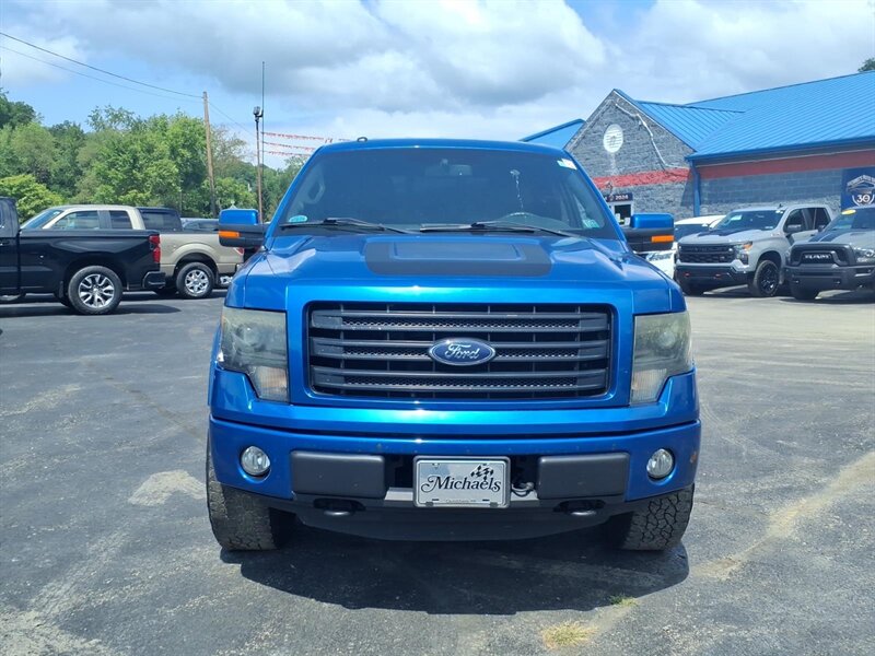 2014 Ford F-150 FX4 - Photo 3 - Carmichaels, PA 15320