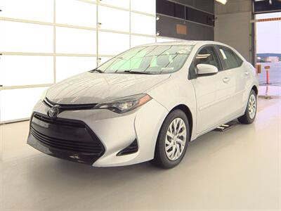 2018 Toyota Corolla LE Sedan