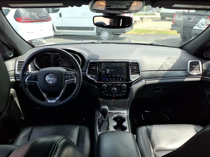 2019 Jeep Grand Cherokee Limited - Photo 11 - Carmichaels, PA 15320