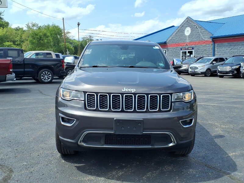 2019 Jeep Grand Cherokee Limited - Photo 3 - Carmichaels, PA 15320