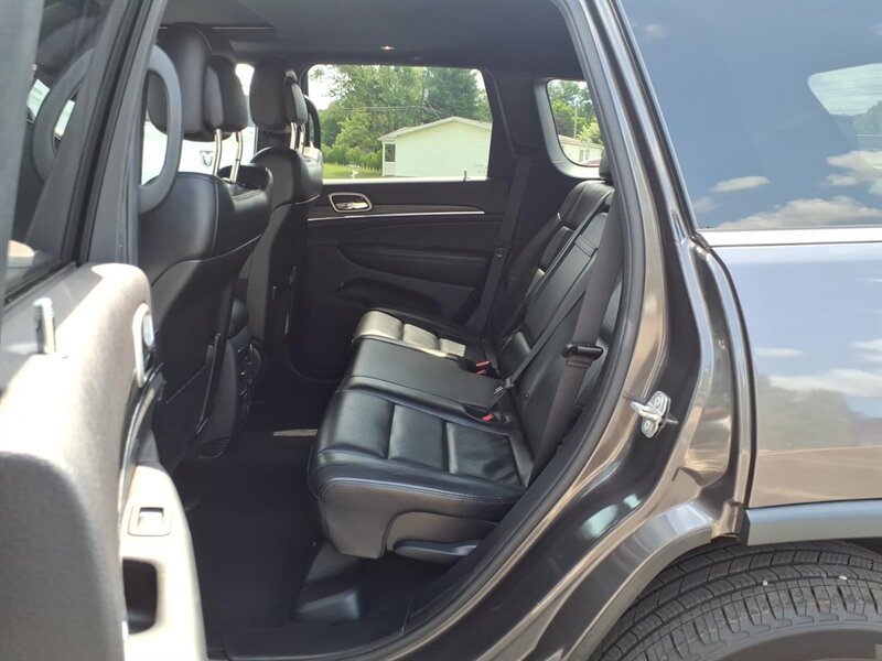 2019 Jeep Grand Cherokee Limited - Photo 10 - Carmichaels, PA 15320
