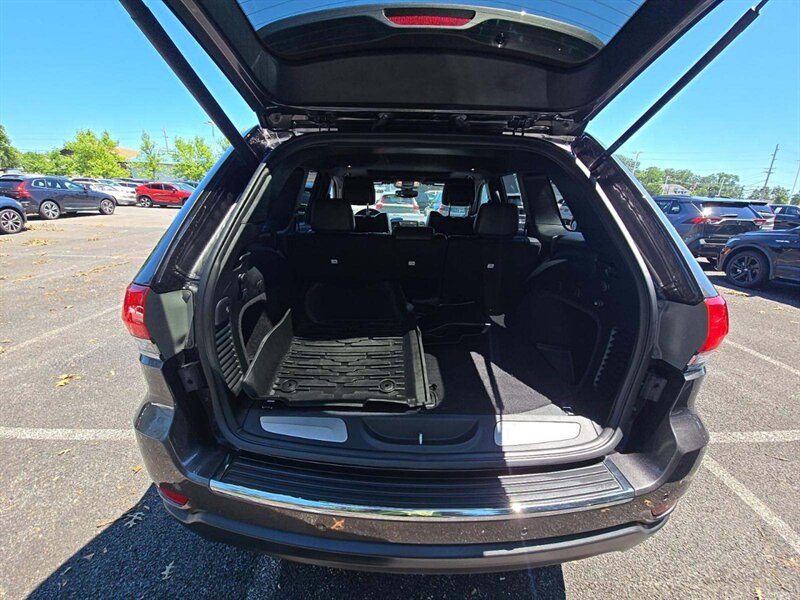 2019 Jeep Grand Cherokee Limited - Photo 7 - Carmichaels, PA 15320