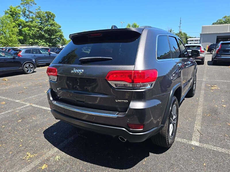 2019 Jeep Grand Cherokee Limited - Photo 3 - Carmichaels, PA 15320