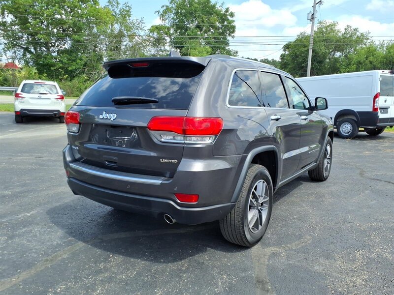 2019 Jeep Grand Cherokee Limited - Photo 5 - Carmichaels, PA 15320