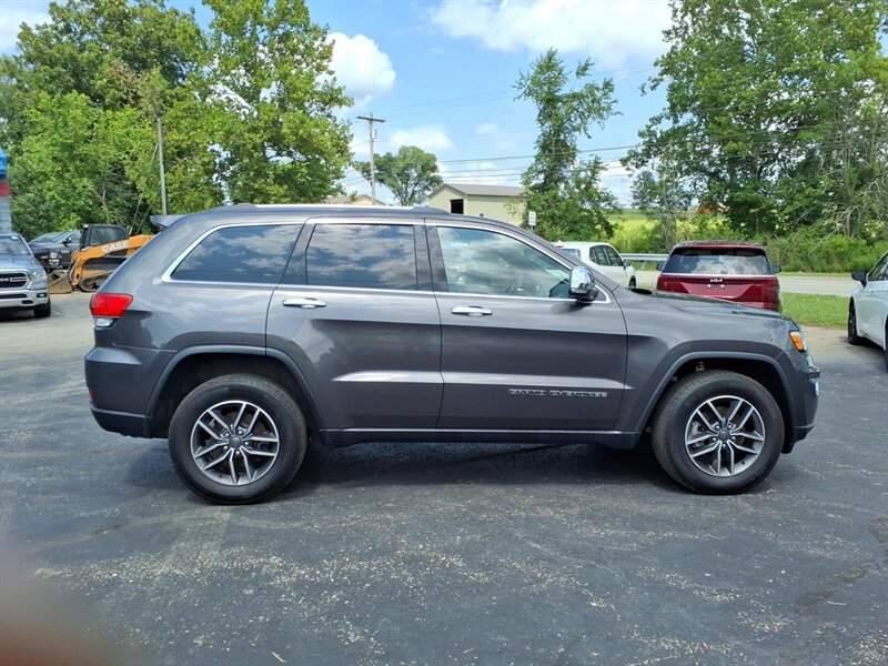 2019 Jeep Grand Cherokee Limited - Photo 4 - Carmichaels, PA 15320