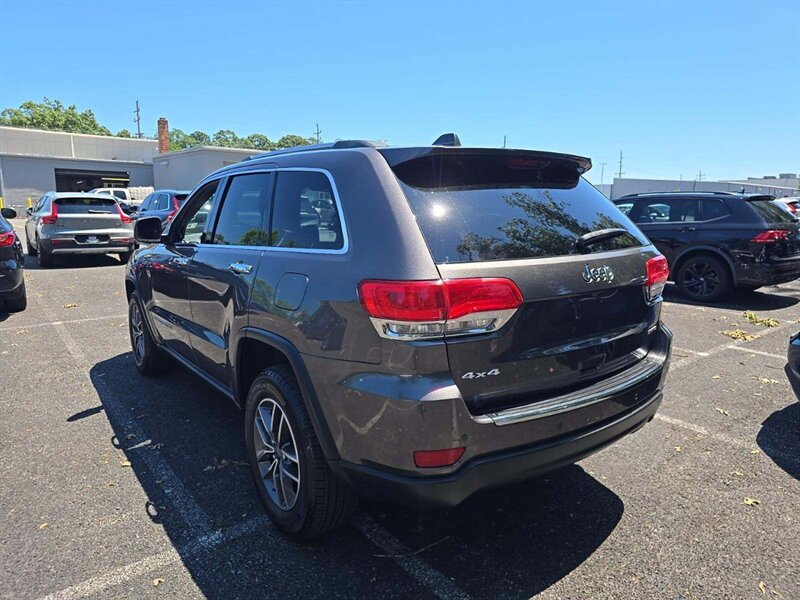 2019 Jeep Grand Cherokee Limited - Photo 2 - Carmichaels, PA 15320