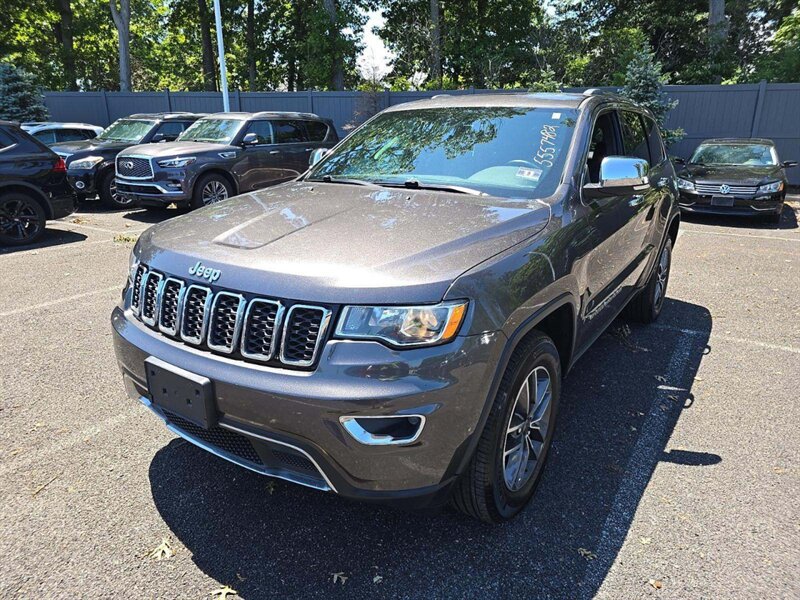 2019 Jeep Grand Cherokee Limited   - Photo 1 - Carmichaels, PA 15320