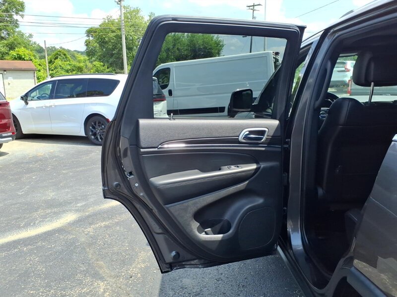 2019 Jeep Grand Cherokee Limited - Photo 9 - Carmichaels, PA 15320