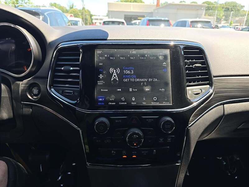2019 Jeep Grand Cherokee Limited - Photo 4 - Carmichaels, PA 15320