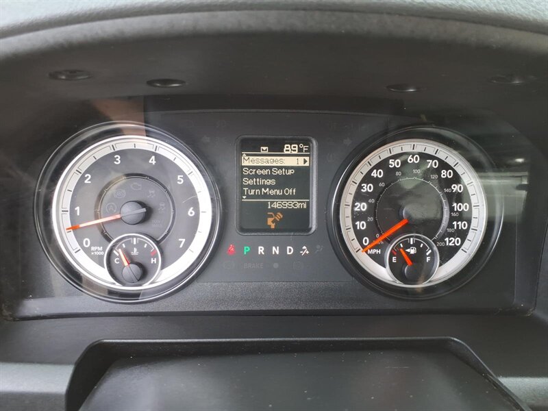 2015 RAM 1500 Express - Photo 15 - Carmichaels, PA 15320