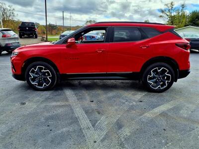 2020 Chevrolet Blazer RS  